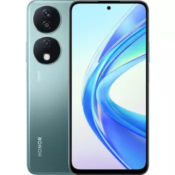 Смартфон Honor X7b, 6.8" 1080x2412 IPS, Qualcomm Snapdragon 680, 8Gb RAM, 128Gb, 3G/4G, NFC, Wi-Fi, BT, 3xCam, 2-Sim, 6000 мАч, USB Type-C, Android 13, зеленый (5109AYXQ)