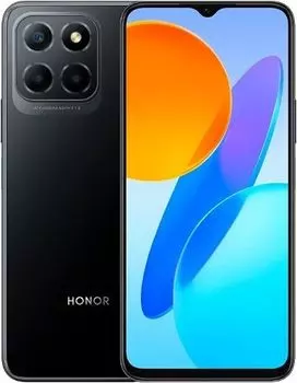 Смартфон Honor X8 5G, 6.5" 720x1600 LCD, Snapdragon Qualcomm Snapdragon 480 Plus, 6Gb RAM, 128Gb, 3G/4G/5G, NFC, Wi-Fi, BT, 3xCam, 2-Nano-SIM, 5000 мА⋅ч, USB Type-C, Android, черный (5109AFVF)