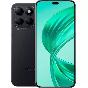 Смартфон Honor X8b, 6.7" 1080x2412 AMOLED, Qualcomm Snapdragon 680, 8Gb RAM, 256Gb, 3G/4G, NFC, Wi-Fi, BT, 3xCam, 2-Sim, 4500 мАч, USB Type-C, Android 13, черный (5109AYBR)