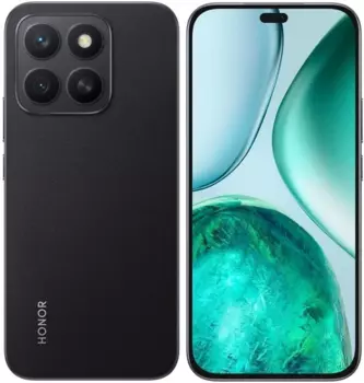 Смартфон Honor X8C, 6.7" 2412x1084 IPS, Qualcomm Snapdragon 685, 8Gb RAM, 256Gb, 3G/4G, NFC, Wi-Fi, BT, 2xCam, 2-Sim, 5000 мАч, USB Type-C, Android 15, черный (5109BQCT)