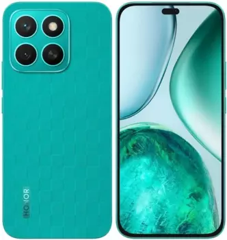 Смартфон Honor X8C, 6.7" 2412x1084 IPS, Qualcomm Snapdragon 685, 8Gb RAM, 256Gb, 3G/4G, NFC, Wi-Fi, BT, 2xCam, 2-Sim, 5000 мАч, USB Type-C, Android 15, зеленый (5109BQCR)