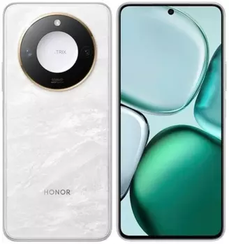 Смартфон Honor X9C SMART, 6.8" 1080x2412 IPS, MediaTek Dimensity 7025-Ultra, 8Gb RAM, 256Gb, 3G/4G/5G, NFC, Wi-Fi, BT, 2xCam, 2-Sim, 5.8 А·ч, USB Type-C, Android 14, белый (5109BPSH)