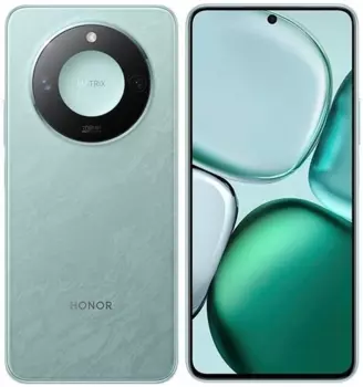 Смартфон Honor X9C SMART, 6.8" 1080x2412 IPS, MediaTek Dimensity 7025-Ultra, 8Gb RAM, 256Gb, 3G/4G/5G, NFC, Wi-Fi, BT, 2xCam, 2-Sim, 5.8 А·ч, USB Type-C, Android 14, зеленый (5109BMXE)
