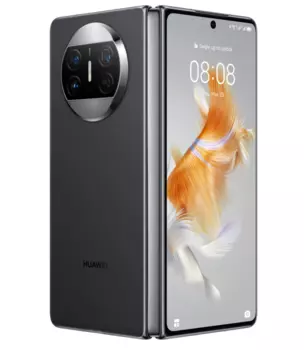 Смартфон Huawei Mate X3, 7.85" 3120x1440 OLED, Qualcomm Snapdragon 8+ Gen 1, 12Gb RAM, 512Gb, 3G/4G/5G, NFC, Wi-Fi, BT, 3xCam, 2-Sim, 4700 мАч, USB Type-C, EMUI 13.1, черный (51097LPX)