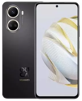 Смартфон Huawei NOVA 10 SE, 6.67" 1080x2400 OLED, Qualcomm Snapdragon 680, 8Gb RAM, 128Gb, 3G/4G, NFC, Wi-Fi, BT, 3xCam, 2-Sim, 4500 мАч, USB Type-C, Android 12, черный (51097GAD)