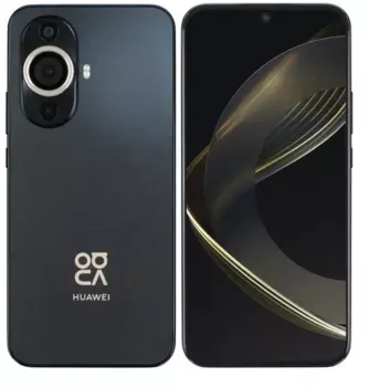 Смартфон Huawei Nova 11, 6.7" 1080x2412 OLED, Qualcomm Snapdragon 778G, 8Gb RAM, 256Gb, 3G/4G, NFC, Wi-Fi, BT, 2xCam, 2-Sim, 4500 мАч, USB Type-C, Android, черный (51097MPT)
