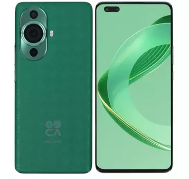 Смартфон Huawei Nova 11 Pro, 6.7" 1080x2412 OLED, Qualcomm Snapdragon 778G, 8Gb RAM, 256Gb, 3G/4G, NFC, Wi-Fi, BT, 2xCam, 2-Sim, 4500 мАч, USB Type-C, Android, зеленый (51097MTP)