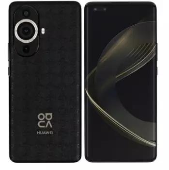 Смартфон Huawei Nova 11 Pro, 6.7" 1080x2412 OLED, Qualcomm Snapdragon 778G, 8Gb RAM, 256Gb, 3G/4G, NFC, Wi-Fi, BT, 2xCam, 2-Sim, 4500 мАч, USB Type-C, Android, черный (51097MTN)