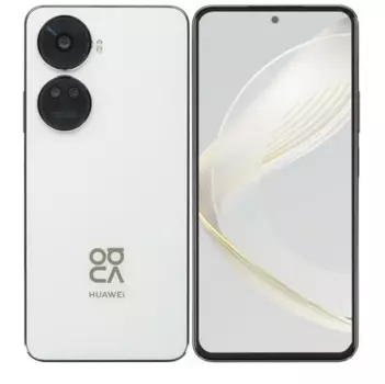 Смартфон Huawei nova 12 SE, 6.67" 2400x1080 AMOLED, Qualcomm Snapdragon 680, 8Gb RAM, 256Gb, 3G/4G, NFC, Wi-Fi, BT, 3xCam, 2-Sim, 4500 мАч, USB Type-C, EMUI 14, белый (51097UDU)