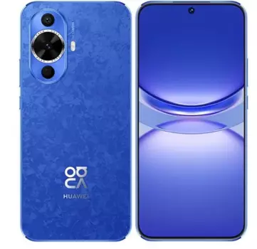 Смартфон Huawei nova 12s, 6.7" 1080x2412 AMOLED, Qualcomm Snapdragon 778G, 8Gb RAM, 256Gb, 3G/4G, NFC, Wi-Fi, BT, 2xCam, 2-Sim, 4500 мАч, USB Type-C, EMUI 14, синий (51097UGV)