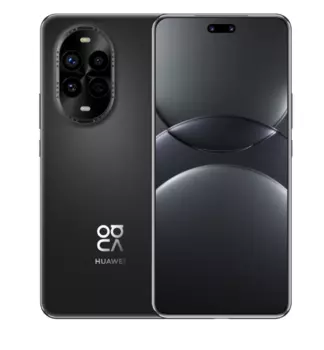 Смартфон Huawei nova 13 Pro, 6.76" 2776x1224 AMOLED, HiSilicon Kirin 8000, 12Gb RAM, 512Gb, 3G/4G/5G, NFC, Wi-Fi, BT, 3xCam, 2-Sim, 5000 мАч, USB Type-C, EMUI 14.2, черный (51098DCE)