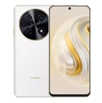 Смартфон Huawei nova 13i, 6.7" 2388x1080 IPS, Qualcomm Snapdragon 680, 8Gb RAM, 128Gb, 3G/4G, NFC, Wi-Fi, BT, 2xCam, 2-Sim, 5000 мАч, USB Type-C, EMUI 14.2, белый (51098BGY)