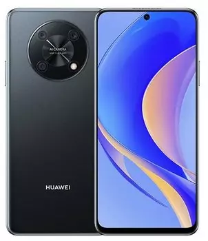Смартфон Huawei Nova Y90, 6.7" 1080x2388 IPS, Qualcomm Snapdragon 680, 4Gb RAM, 128Gb, 3G/4G, NFC, Wi-Fi, BT, 3xCam, 2-Sim, 5000mAh, USB Type-C, Android, черный