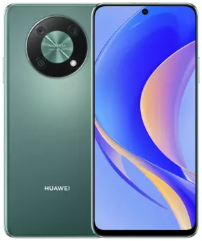 Смартфон Huawei Nova Y90, 6.7" 1080x2388 IPS, Qualcomm Snapdragon 680, 4Gb RAM, 128Gb, 3G/4G, NFC, Wi-Fi, BT, 3xCam, 2-Sim, 5000mAh, USB Type-C, Android, зеленый (51097DEF)