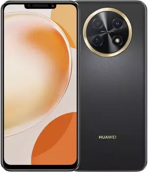 Смартфон Huawei Nova Y91, 6.95" 2376x1080 IPS, Snapdragon Snapdragon 680, 8Gb RAM, 128Gb, 3G/4G, NFC, Wi-Fi, BT, 2xCam, 2-Sim, 7000 мАч, USB Type-C, Android, черный (51097LTW)