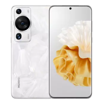 Смартфон Huawei P60 Pro, 6.67" 1220x2700 OLED, Qualcomm Snapdragon 8+ Gen 1, 8Gb RAM, 256Gb, 3G/4G, NFC, Wi-Fi, BT, 3xCam, 2-Nano-SIM, 4.82 А·ч, USB Type-C, EMUI 13.1, жемчужный (51097LUU)