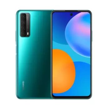 Смартфон Huawei P smart (2021), 6.67" 1080x2400 IPS, HiSilicon Kirin 710, 4Gb RAM, 128Gb, 3G/4G, NFC, Wi-Fi, BT, 4xCam, 2-Sim, 5000 мА⋅ч, USB Type-C, Android 10, бирюзовый (51095YQE)