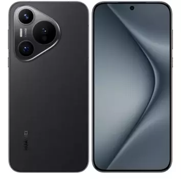 Смартфон Huawei Pura 70, 6.6" 2760x1256 OLED, HiSilicon Kirin 9000S1, 12Gb RAM, 256Gb, 3G/4G/5G, NFC, Wi-Fi, BT, 3xCam, 2-Sim, 4.9 А·ч, USB Type-C, EMUI 14.2, черный (51097VXY)