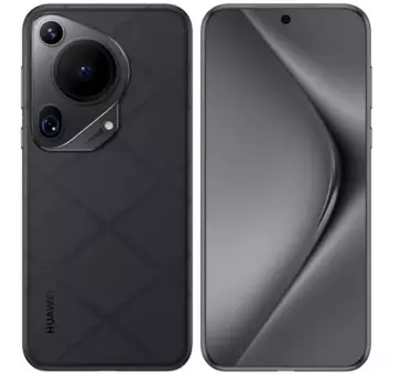 Смартфон Huawei Pura 70 Ultra, 6.8" 2844x1260 OLED, HiSilicon Kirin 9010, 16Gb RAM, 1Tb, 3G/4G/5G, NFC, Wi-Fi, BT, 3xCam, 2-Sim, 5.2 А·ч, USB Type-C, EMUI 14.2, черный (51097VYA)