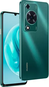 Смартфон Huawei Y72, 6.75" 720x1600 IPS, HiSilicon Kirin 710A, 8Gb RAM, 128Gb, 3G/4G, Wi-Fi, BT, 2xCam, 2-Sim, 6000 мАч, USB Type-C, зеленый (51097SEB)