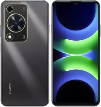 Смартфон Huawei Y72S, 6.75" 1600x720 IPS, Qualcomm Snapdragon 680, 8Gb RAM, 256Gb, 3G/4G, NFC, Wi-Fi, BT, 2xCam, 2-Sim, 6000 мАч, USB Type-C, EMUI 14, черный (51098BCA)