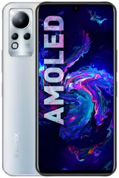 Смартфон Infinix Note 11, 6.7" 2400x1080 AMOLED, MediaTek Helio G88, 6Gb RAM, 128Gb, 3G/4G, NFC, Wi-Fi, BT, 3xCam, 2-Sim, 5000mAh, USB Type-C, Android 11, белый