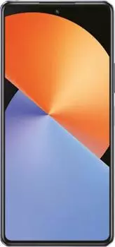 Смартфон Infinix NOTE 30 PRO, 6.67" 2460x1080 IPS, MediaTek Helio G99, 8Gb RAM, 256Gb, 3G/4G, NFC, Wi-Fi, BT, 3xCam, 2-Sim, 5000 мАч, USB Type-C, Android 13, черный (10042317)