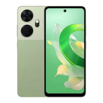 Смартфон ITEL P55+, 6.6" 1612x720 IPS, Unisoc Tiger T606, 8Gb RAM, 256Gb, 3G/4G, Wi-Fi, BT, 2xCam, 2-Sim, 5000 мАч, USB Type-C, Android 13, зеленый (ITL-P55P.256.ROGR)