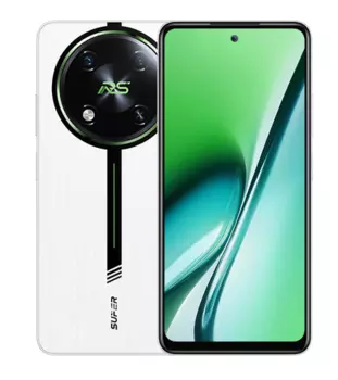 Смартфон ITEL RS4, 6.56" 720x1612 IPS, MediaTek Helio G99 Ultimate, 12Gb RAM, 256Gb, 3G/4G, NFC, Wi-Fi, BT, 2xCam, 2-Sim, 5000 мАч, USB Type-C, Android 13, белый (ITL-RS4.12.256.WT)