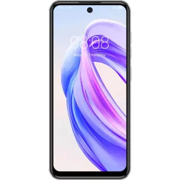 Смартфон Meizu M2416 Mblu 21, 6.79" 720x1640 TFT, Unisoc Tiger T606, 4Gb RAM, 64Gb, 3G/4G, Wi-Fi, BT, 2xCam, 2-Sim, 4.9 А·ч, USB Type-C, Android 14, белый (83.50.45001307OS)