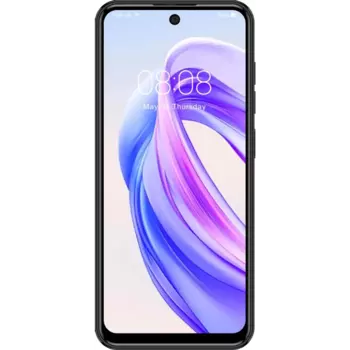 Смартфон Meizu M2416 Mblu 21, 6.79" 720x1640 TFT, Unisoc Tiger T606, 4Gb RAM, 64Gb, 3G/4G, Wi-Fi, BT, 2xCam, 2-Sim, 4.9 А·ч, USB Type-C, Android 14, черный (83.50.45002307OS)