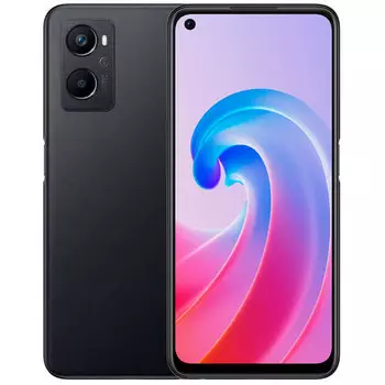 Смартфон OPPO A96, 6.59" 1080x2400 IPS, Qualcomm Snapdragon 680, 6Gb RAM, 128Gb, 3G/4G, NFC, Wi-Fi, BT, 2xCam, 2-Sim, 5000 мА⋅ч, USB Type-C, Android 11, черный