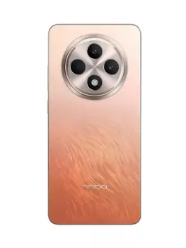 Смартфон OPPO Reno12 F 5G, 6.67" 2400x1080 AMOLED, MediaTek Dimensity 6300, 8Gb RAM, 512Gb, 3G/4G/5G, Wi-Fi, BT, 3xCam, 2-Sim, 5000 мАч, USB Type-C, Android 14, оранжевый (OPP-2687.8-512.OR)