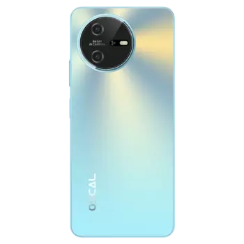 Смартфон Oscal Tiger 12, 6.78" 2460x1080 IPS, MediaTek Helio G99, 12Gb RAM, 256Gb, 3G/4G, Wi-Fi, BT, 2xCam, 2-Sim, 5000 мАч, USB Type-C, Android 13, серый (6931548315490)