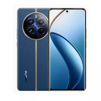 Смартфон Realme 12 Pro+ 5G, 6.7" 2400x1080 AMOLED, Qualcomm Snapdragon 7S Gen 2, 12Gb RAM, 512Gb, 3G/4G/5G, NFC, Wi-Fi, BT, 3xCam, 2-Sim, 5000 мАч, USB Type-C, Android 14, синий
