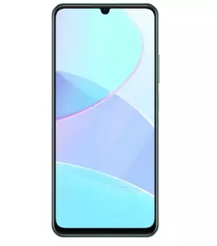 Смартфон Realme C51, 6.74" 720x1600 IPS, Unisoc T612, 4Gb RAM, 128Gb, 3G/4G, NFC, Wi-Fi, BT, 2xCam, 2-Sim, 5000 мАч, USB Type-C, Android 13, зеленый (631011000370)