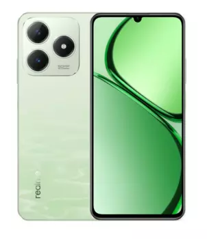 Смартфон Realme C63, 6.74" 1600x720 LCD, Unisoc T612, 8Gb RAM, 256Gb, 3G/4G, NFC, Wi-Fi, BT, 2xCam, 2-Sim, 5000 мАч, USB Type-C, Android 14, зеленый (RLM-3939.8-256.GN)