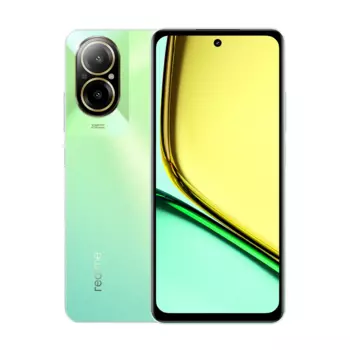 Смартфон Realme C67, 6.72" 2400x1080 IPS, Qualcomm Snapdragon 685, 8Gb RAM, 256Gb, 3G/4G, NFC, Wi-Fi, BT, 2xCam, 2-Sim, 5000 мАч, USB Type-C, Android 14, зеленый