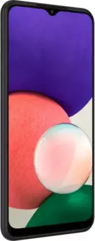 Смартфон Samsung A22s 5G, 6.6" 1080x2408 TFT, MediaTek Dimensity 700, 4Gb RAM, 128Gb, 3G/4G, Wi-Fi, BT, 3xCam, 2-Sim, 5000 мАч, USB Type-C, Android 11, серый (SM-A226BZAVMEB)