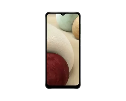 Смартфон Samsung Galaxy A12 Nacho, 6.5" 720x1600 PLS, Samsung Exynos 850, 4Gb RAM, 64Gb, 3G/4G, NFC, Wi-Fi, BT, 4xCam, 2-Sim, 5000mAh, USB Type-C, Android 10, черный (SM-A127FZKVCAU)