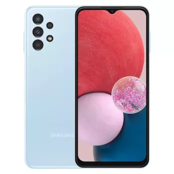 Смартфон Samsung Galaxy A53 5G, 6.5" 1080x2400 Super AMOLED, Samsung Exynos 1280, 8Gb RAM, 256Gb, 3G/4G/5G, NFC, Wi-Fi, BT, 4xCam, 2-Sim, 5000 мА⋅ч, USB Type-C, Android 12, голубой (SM-A536ELBHMEA)
