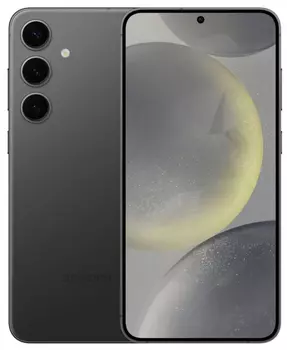 Смартфон Samsung Galaxy S24+, 6.7" 3120x1440 Dynamic AMOLED 2X, Samsung Exynos 2400, 12Gb RAM, 512Gb, 3G/4G/5G, NFC, Wi-Fi, BT, 3xCam, 2-Sim, 4.9 А·ч, USB Type-C, Android 14, черный (SM-S926BZKGCAU)