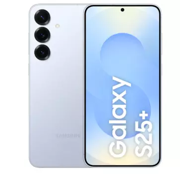 Смартфон Samsung Galaxy S25+, 6.7" 3120x1440 Dynamic AMOLED 2X, Qualcomm Snapdragon 8 Elite, 12Gb RAM, 512Gb, 3G/4G/5G, NFC, Wi-Fi, BT, 3xCam, 2-Sim, 4.9 А·ч, USB Type-C, Android 15, серый (SM-S936BZSCCAU)