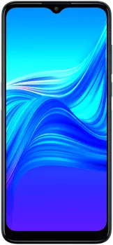 Смартфон TCL 20Y, 6.52" 720x1600 IPS, MediaTek Helio P22, 4Gb RAM, 64Gb, 3G/4G, NFC, Wi-Fi, BT, 3xCam, 2-Sim, 4000 мА⋅ч, Micro-USB, Android 11, синий