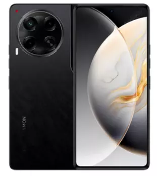 Смартфон Tecno CAMON 30 5G, 6.78" 2436x1080 AMOLED, MediaTek Dimensity 7020, 8Gb RAM, 256Gb, 3G/4G/5G, Wi-Fi, BT, 2xCam, 2-Sim, 5000 мАч, USB Type-C, Android 14, черный