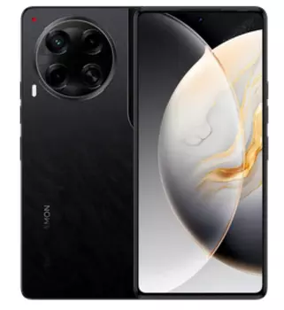 Смартфон Tecno Camon 30, 6.78" 2436x1080 AMOLED, MediaTek Helio G99, 8Gb RAM, 256Gb, 3G/4G, NFC, Wi-Fi, BT, 2xCam, 2-Sim, 5000 мАч, USB Type-C, Android 14, черный (TCN-CL6.8.256.BD)