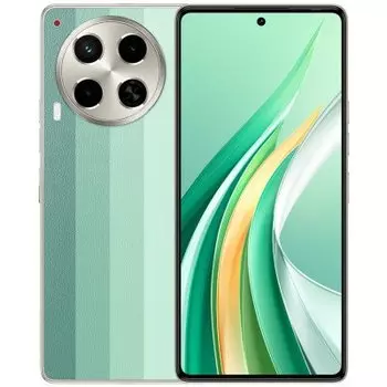 Смартфон Tecno Camon 30, 6.78" 2436x1080 AMOLED, MediaTek Helio G99, 8Gb RAM, 256Gb, 3G/4G, NFC, Wi-Fi, BT, 2xCam, 2-Sim, 5000 мАч, USB Type-C, Android 14, зеленый