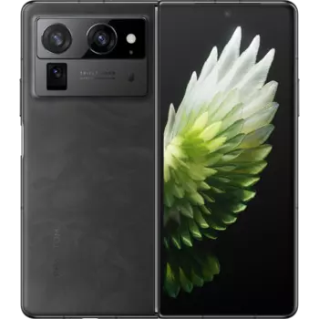 Смартфон Tecno PHANTOM V Fold2, 7.85" 2296x2000 AMOLED, MediaTek Dimensity 9000+, 12Gb RAM, 512Gb, 3G/4G/5G, NFC, Wi-Fi, BT, 3xCam, 2-Sim, 4.86 А·ч, USB Type-C, Android 14, серый