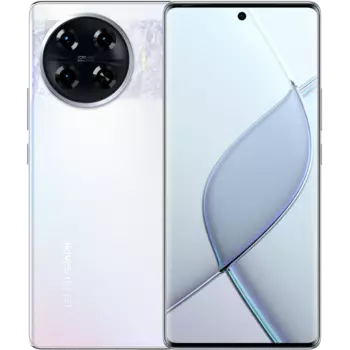 Смартфон Tecno SPARK 20 Pro+, 6.78" 2436x1080 AMOLED, MediaTek Helio G99, 8Gb RAM, 256Gb, 3G/4G, NFC, Wi-Fi, BT, 3xCam, 2-Sim, 5000 мАч, USB Type-C, Android 14, белый (TCN-KJ7.256.LUFR)