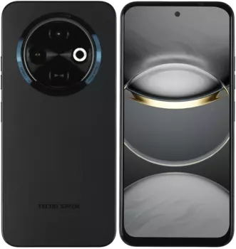 Смартфон Tecno Spark 30C, 6.67" 1600x720 IPS, MediaTek Helio G81, 8Gb RAM, 256Gb, 3G/4G, Wi-Fi, BT, 2xCam, 2-Sim, 5000 мАч, USB Type-C, Android 14, черный (TCN-KL5N.8.256.BK)